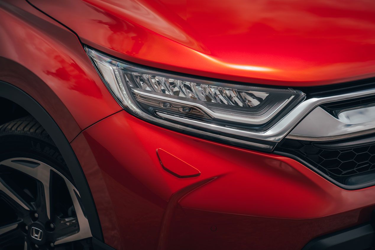 Honda CR-V 2018: a prueba la nueva generación del SUV más vendido en el mundo