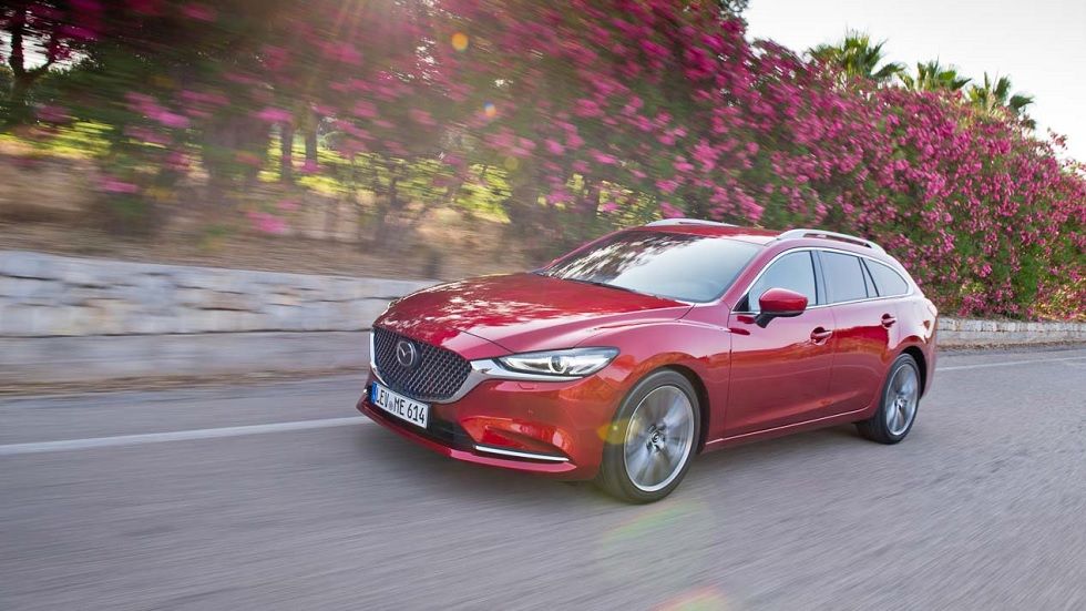 Mazda6 2018, ahora más premium