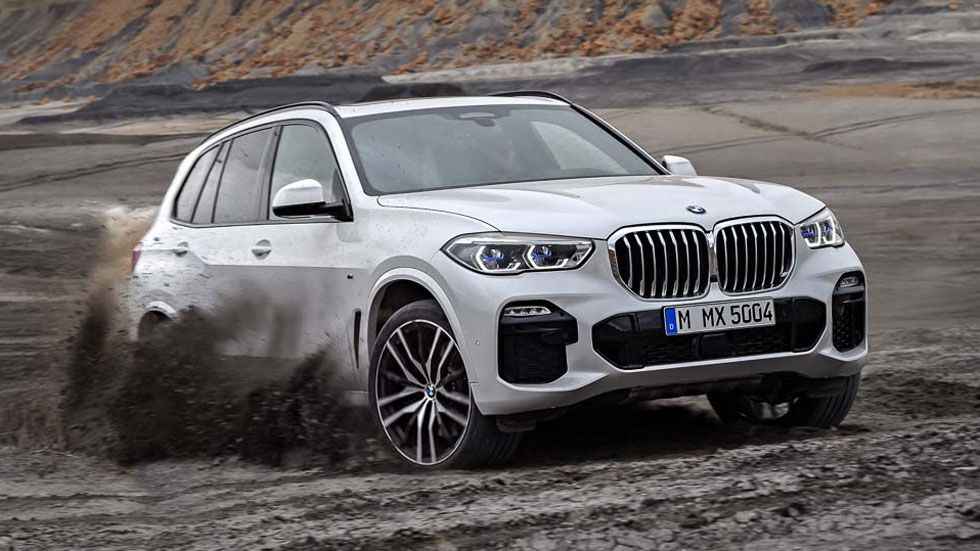 BMW X5 2019: el nuevo SUV deportivo de lujo, en vídeo