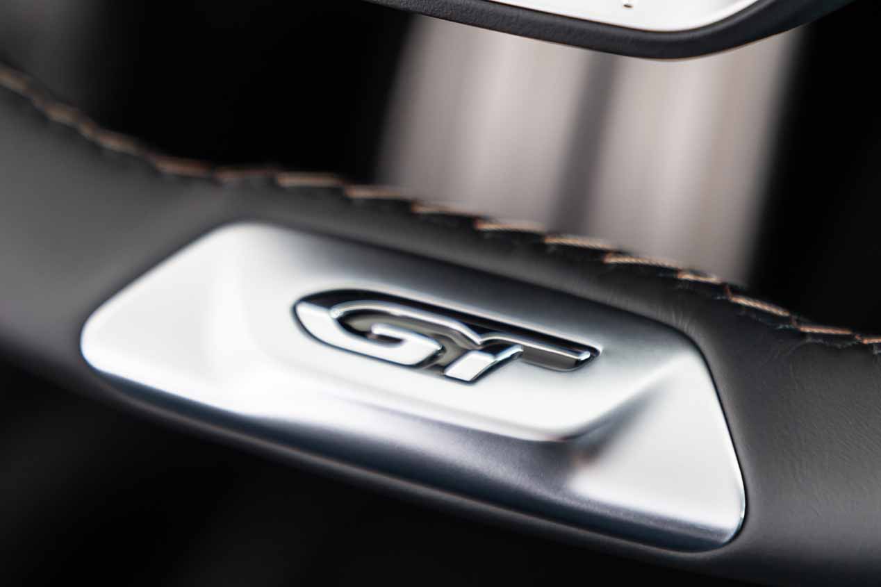 Peugeot 508 Hybrid Plug-in de 300 CV: luz verde en 2019