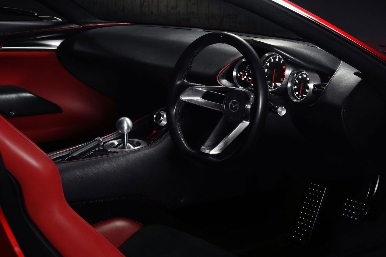 Mazda RX-9: el deportivo con motor rotativo podría llegar en 2019