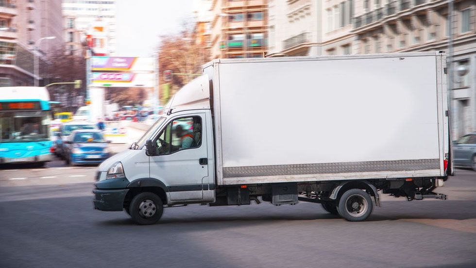 La DGT hará más controles esta semana a las furgonetas