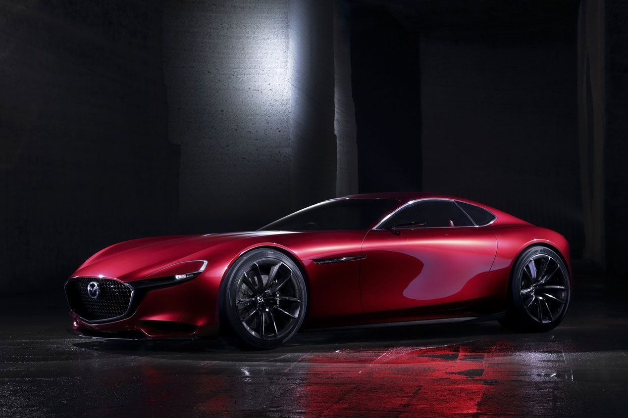 Mazda RX-9: el deportivo con motor rotativo podría llegar en 2019