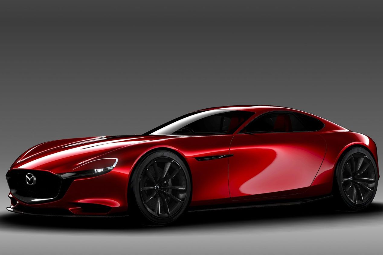 Mazda RX-9: el deportivo con motor rotativo podría llegar en 2019