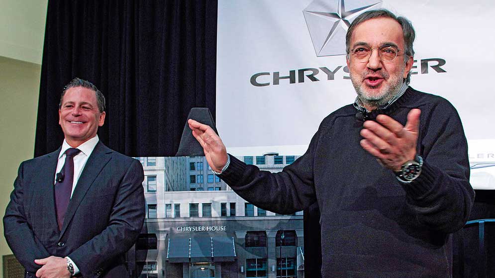 Sergio Marchionne se encuentra en coma irreversible