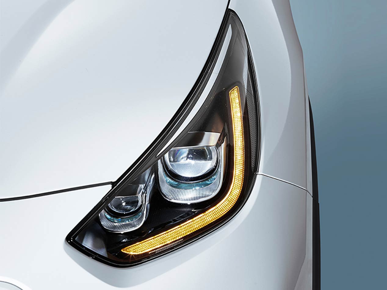 Kia Niro EV: a la venta a finales de año