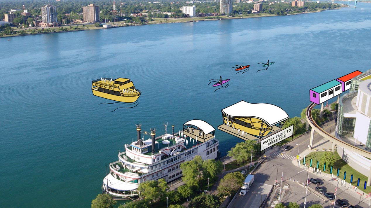 Así será el Salón de Detroit a partir del 2020: en junio