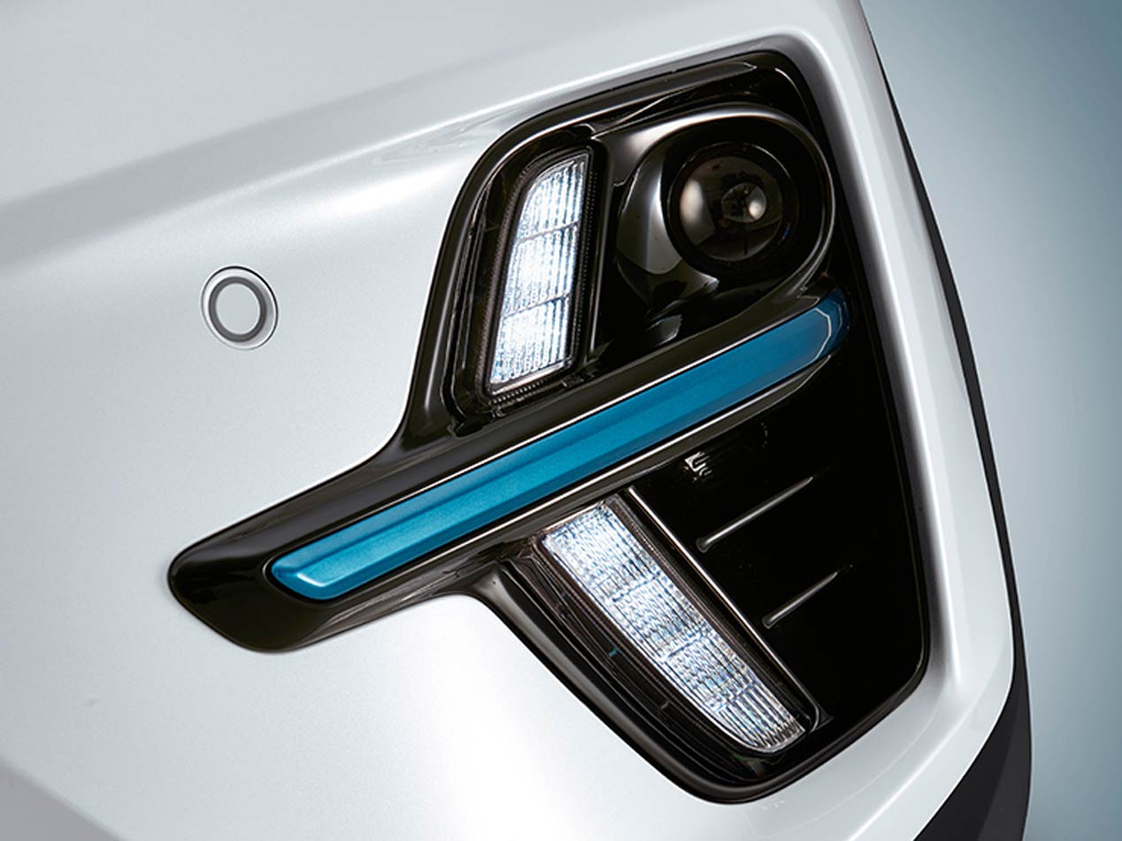 Kia Niro EV: a la venta a finales de año