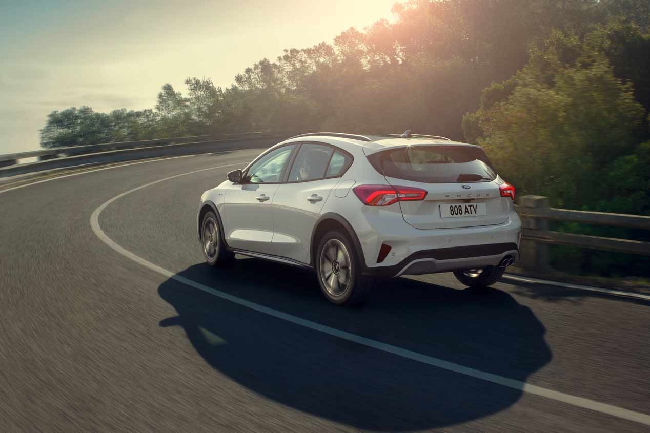 Ford Mondeo, Kuga, Mach 1... lo nuevo de Ford hasta 2020