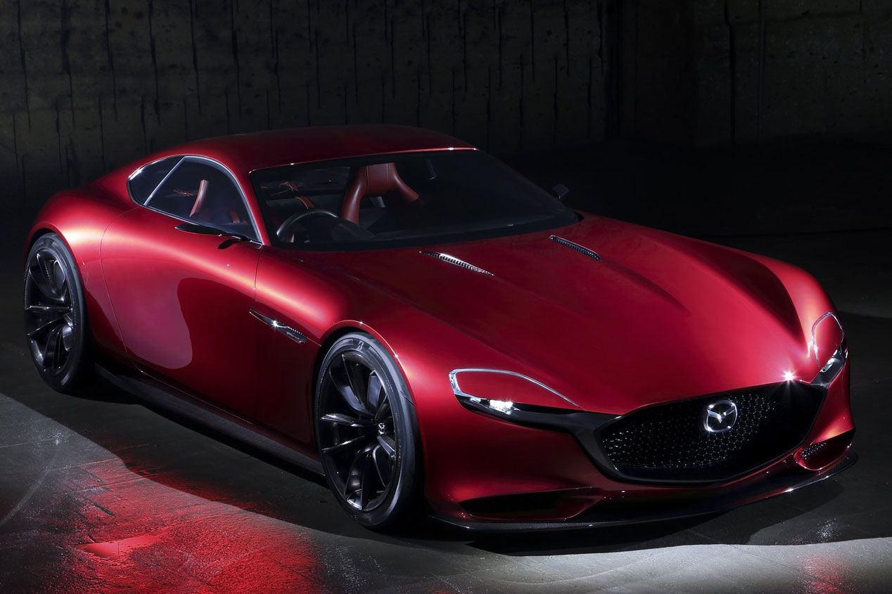 Mazda RX-9: el deportivo con motor rotativo podría llegar en 2019