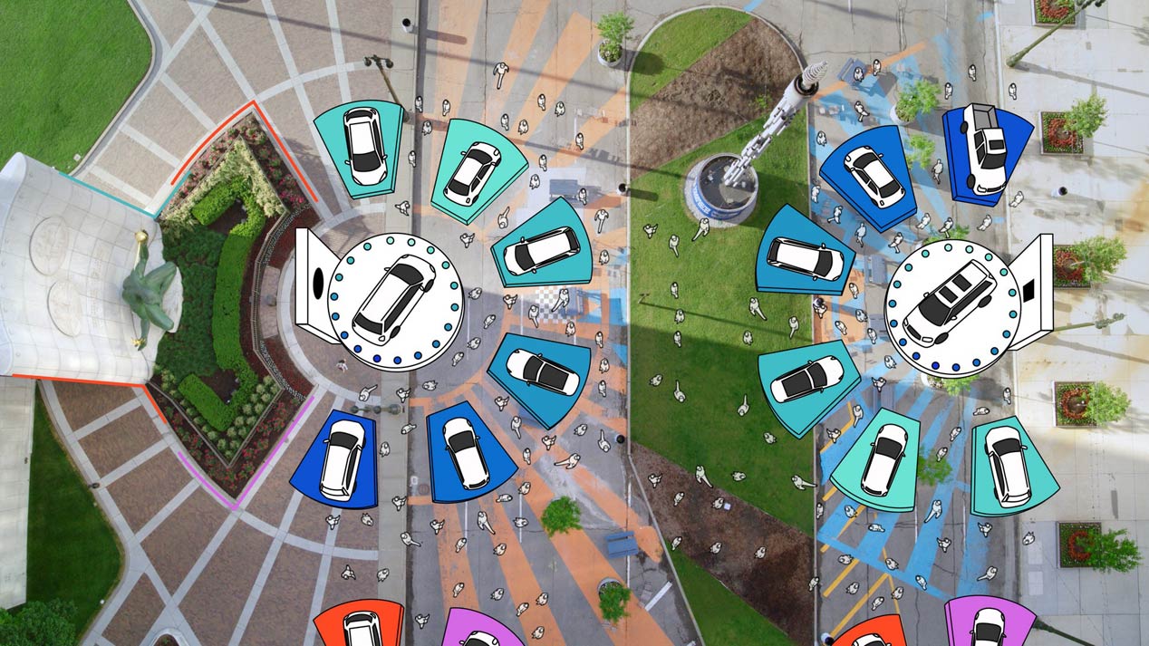 Así será el Salón de Detroit a partir del 2020: en junio
