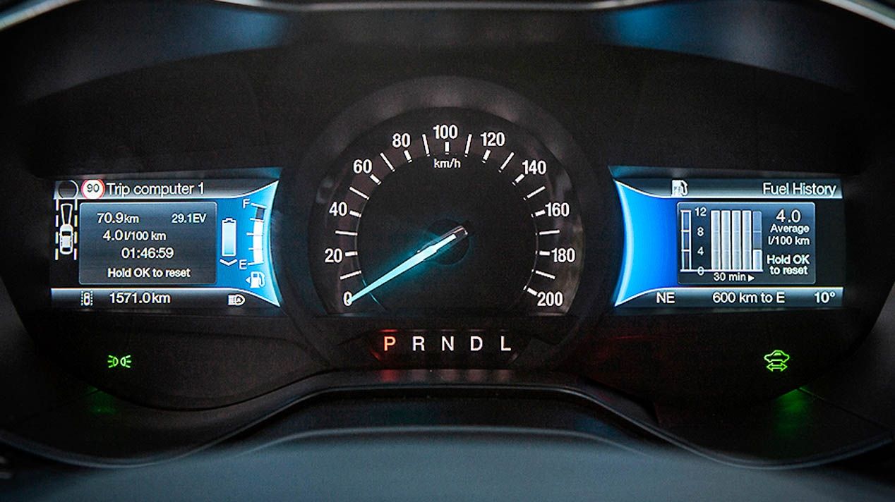 Ford Mondeo, Kuga, Mach 1... lo nuevo de Ford hasta 2020