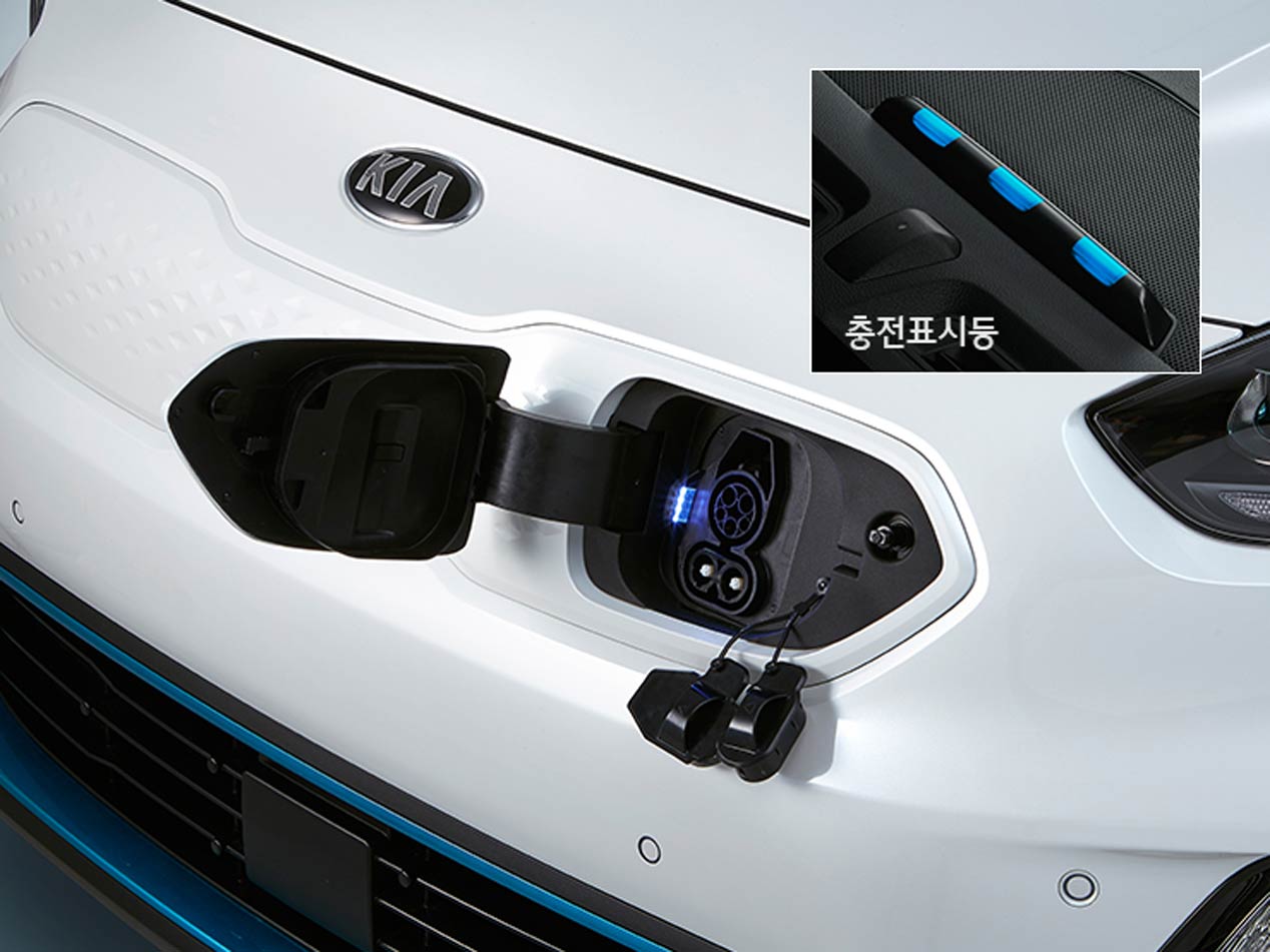 Kia Niro EV: a la venta a finales de año