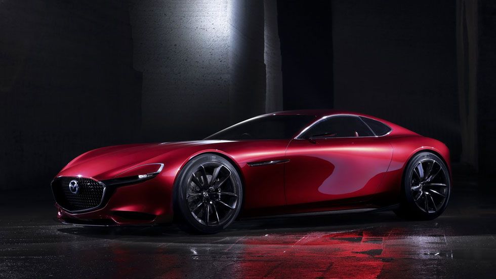 Mazda RX-9 2019: el retorno del motor rotativo, ¿más cerca?