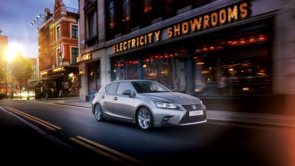 10 secretos del Lexus CT 200h: el grado de la experiencia