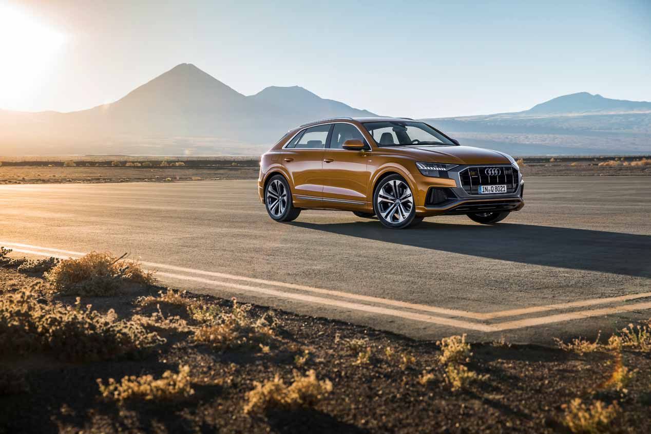 El Audi Q8 ya tiene precio para España