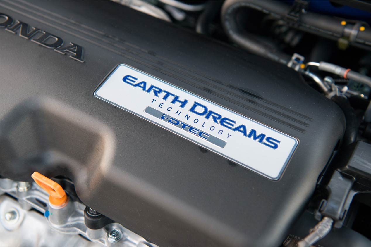 Honda Civic: ahora Diesel y automático