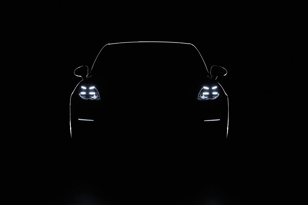 Porsche Macan 2019: las mejores imágenes oficiales del nuevo SUV