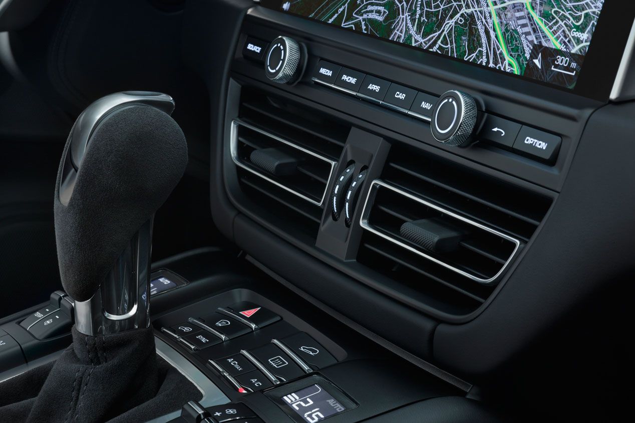 Porsche Macan 2019: las mejores imágenes oficiales del nuevo SUV