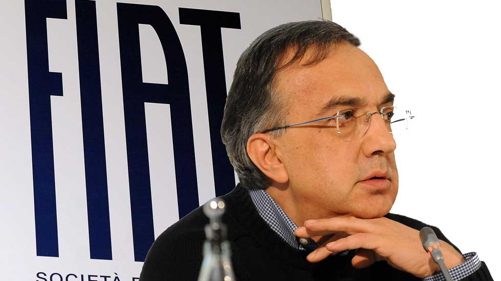 Muere Sergio Marchionne, máximo dirigente de Fiat