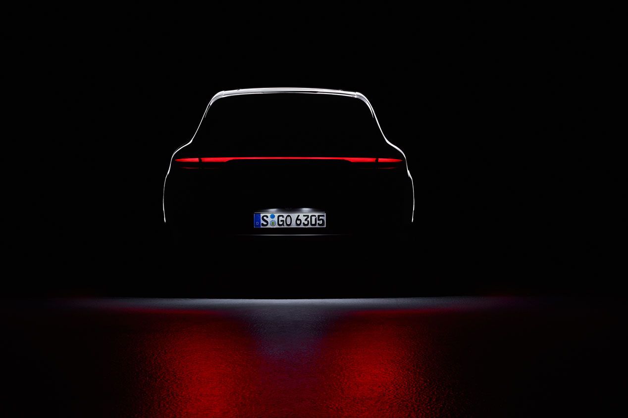 Porsche Macan 2019: las mejores imágenes oficiales del nuevo SUV