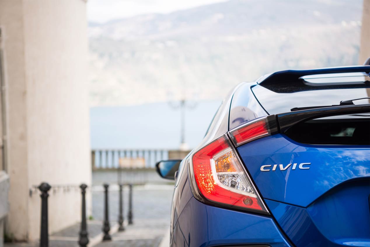 Honda Civic: ahora Diesel y automático
