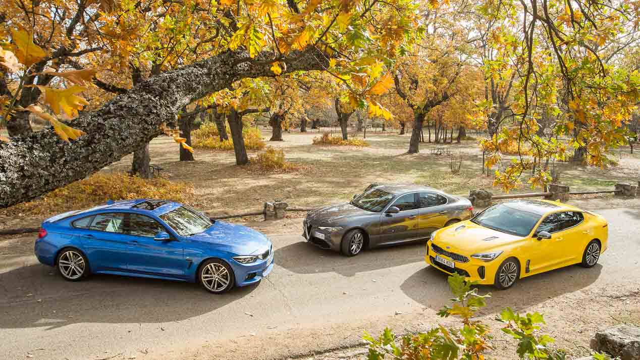 El Diesel continúa siendo muy importante en España