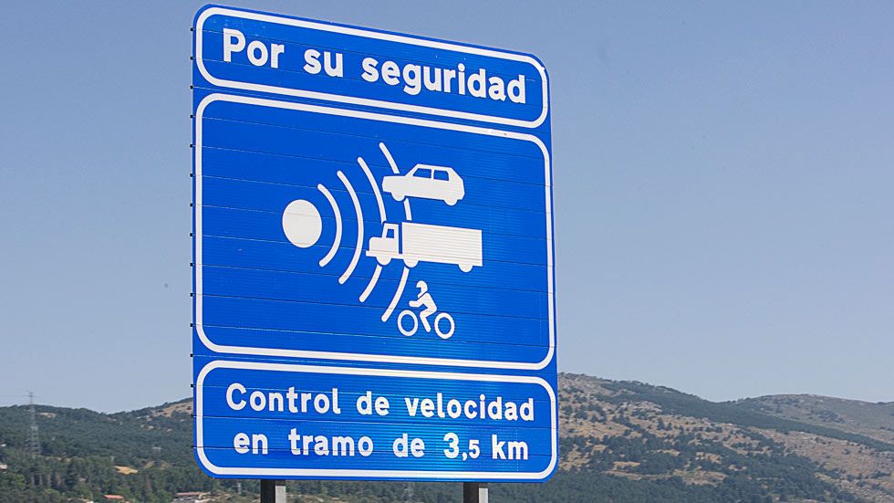 Evita multas este verano: radares de tramo, dónde están y cómo funcionan