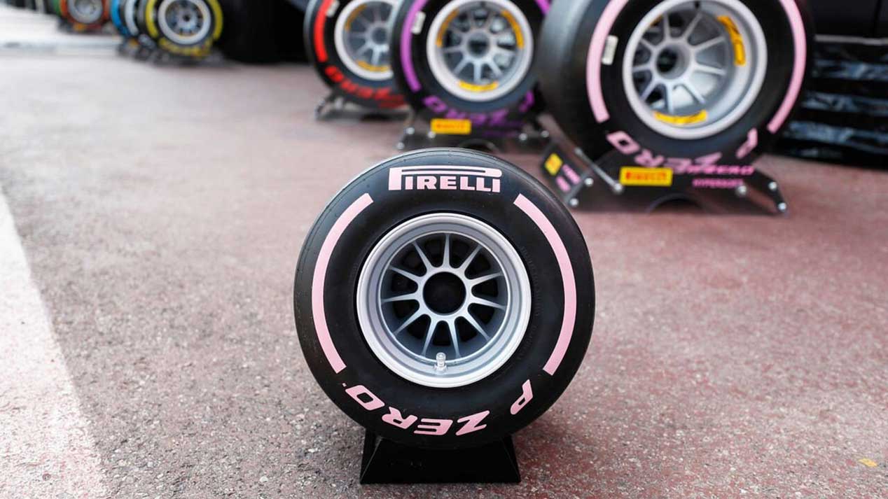 ¿Una rueda de F1 en tu casa? Sí, con función de altavoz