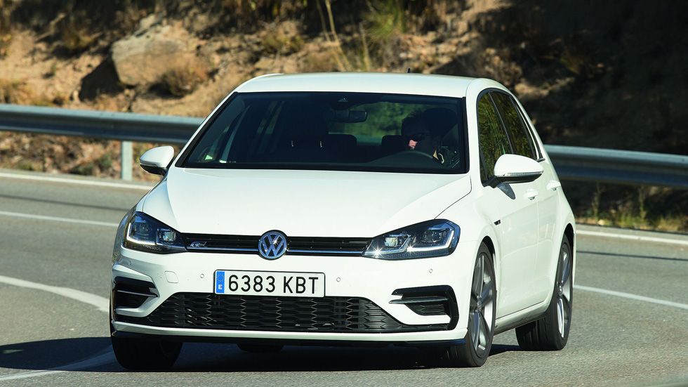 Coche Actual 1477: probamos los 5 modelos más vendidos en 2018