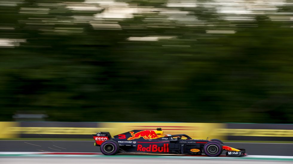 GP de Hungría: Ricciardo no podrá disfrutar del “botón mágico” en calificación