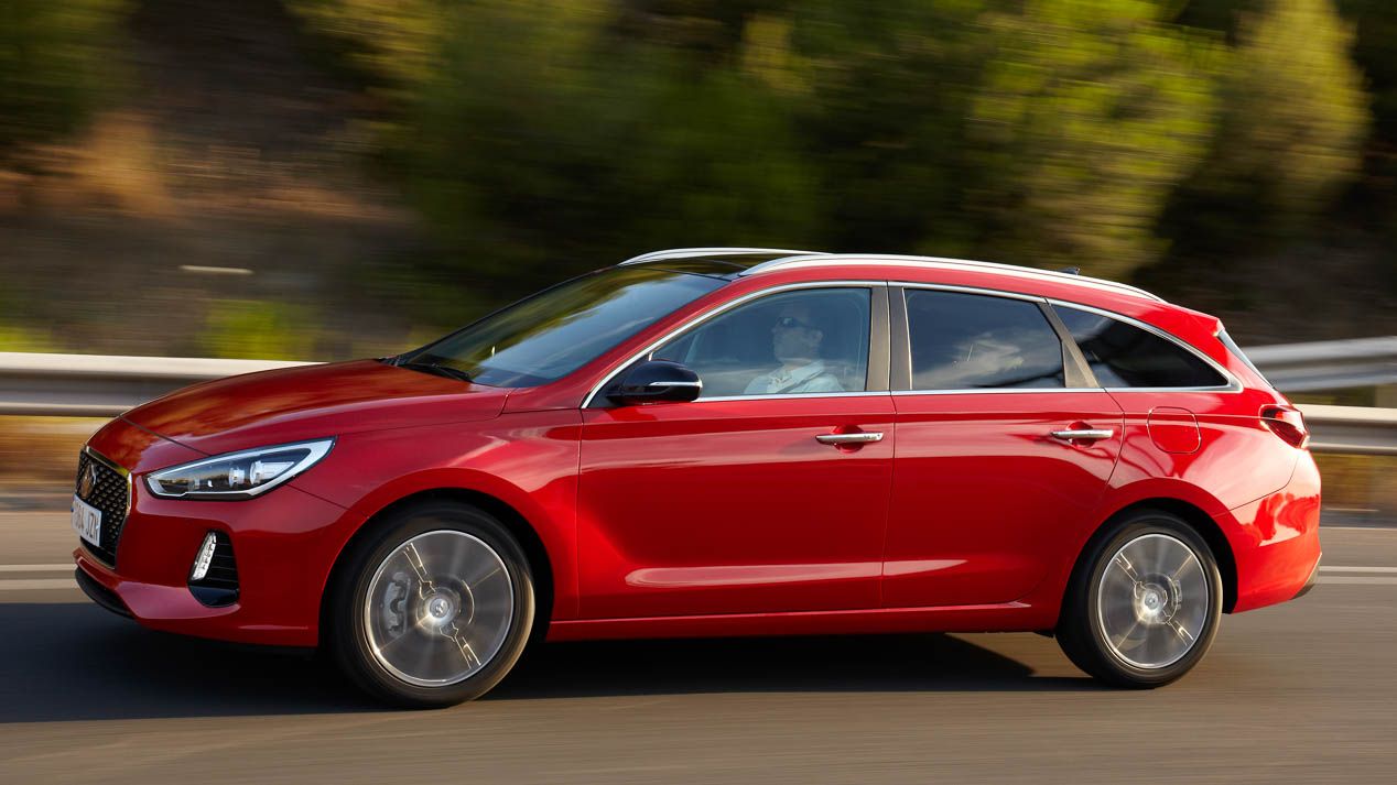 El coche familiar como alternativa al SUV