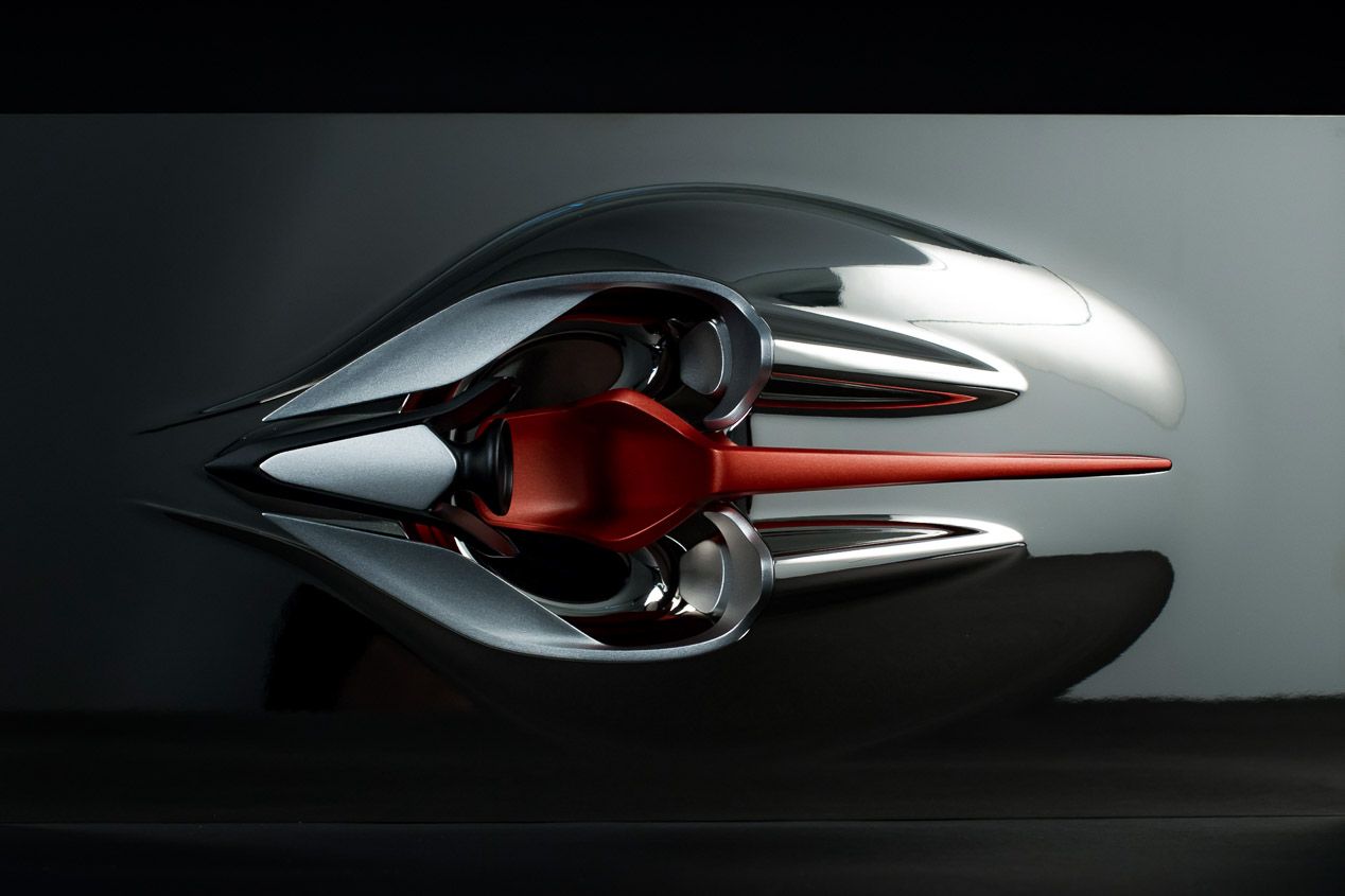 McLaren Speedtail, el más lujoso y rápido de la gama