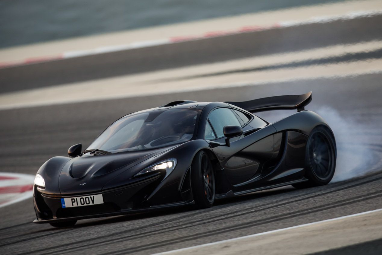McLaren Speedtail, el más lujoso y rápido de la gama