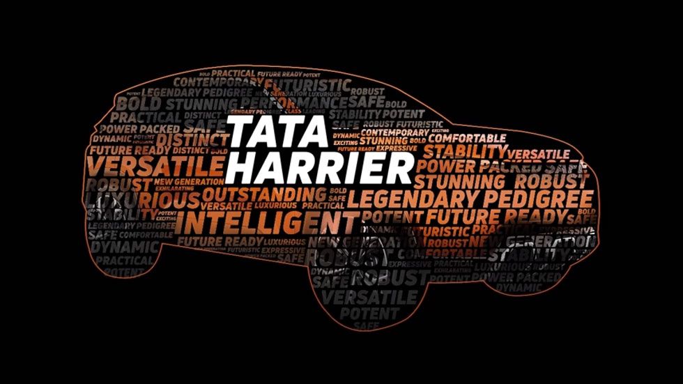 Tata Harrier: el nuevo SUV barato “gemelo” de Evoque y E-Pace (Vídeo)