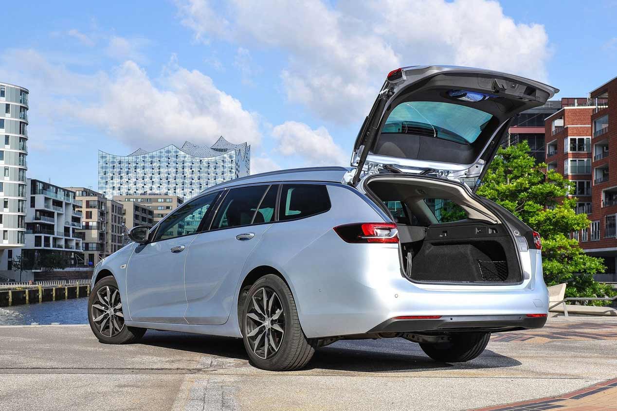 El coche familiar como alternativa al SUV