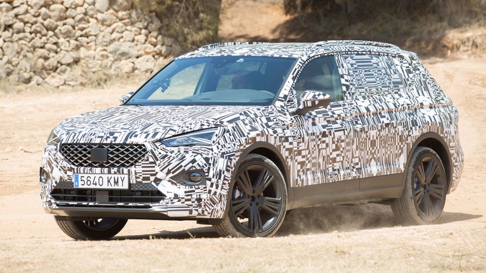 Seat Tarraco: probamos el nuevo gran SUV de Seat