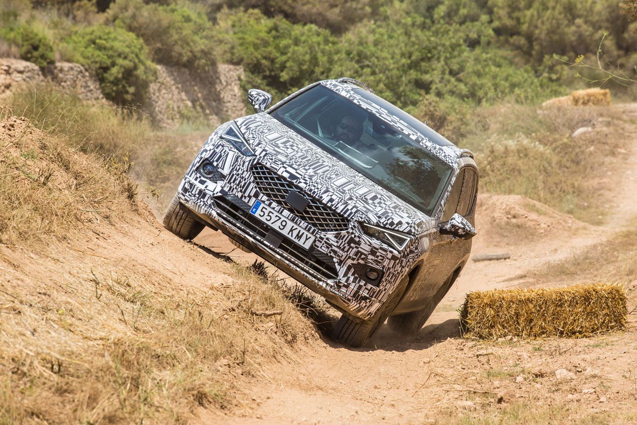 Seat Tarraco: nos subimos al nuevo gran SUV