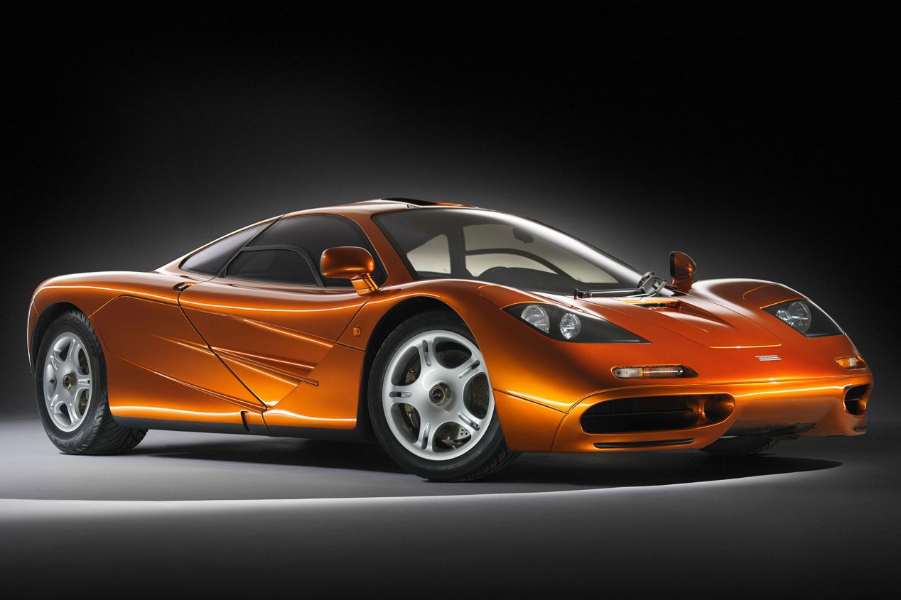 McLaren Speedtail, el más lujoso y rápido de la gama