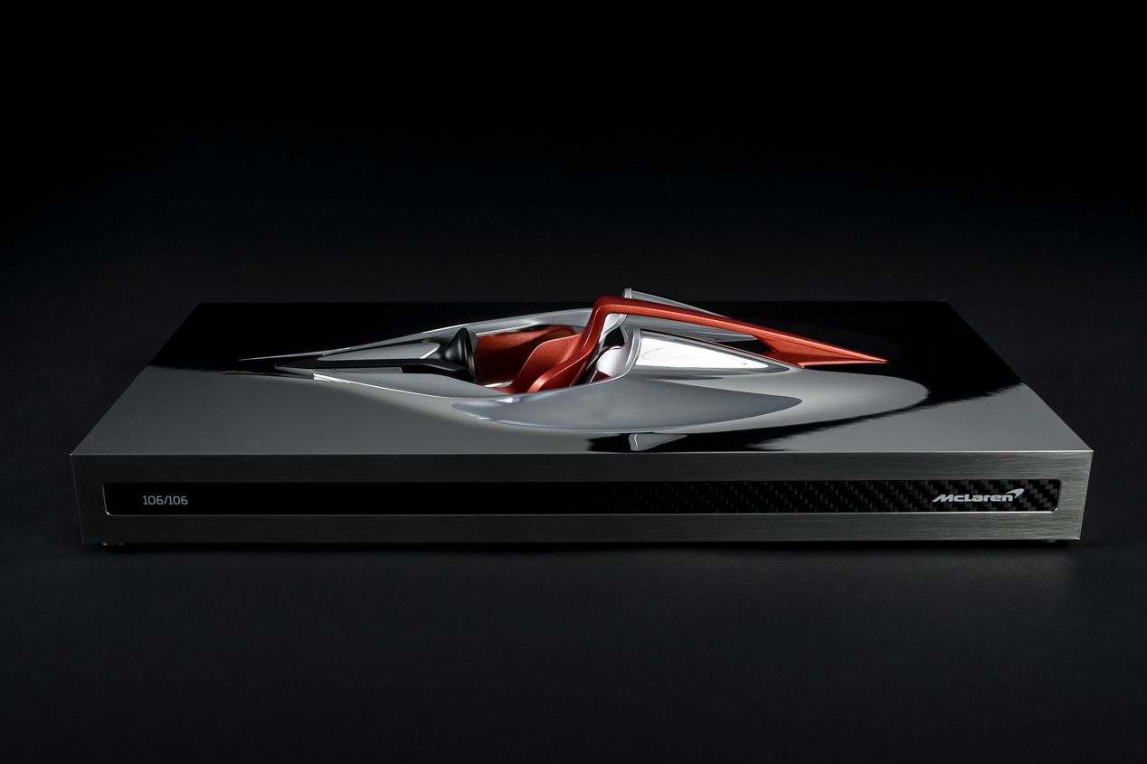 McLaren Speedtail, el más lujoso y rápido de la gama