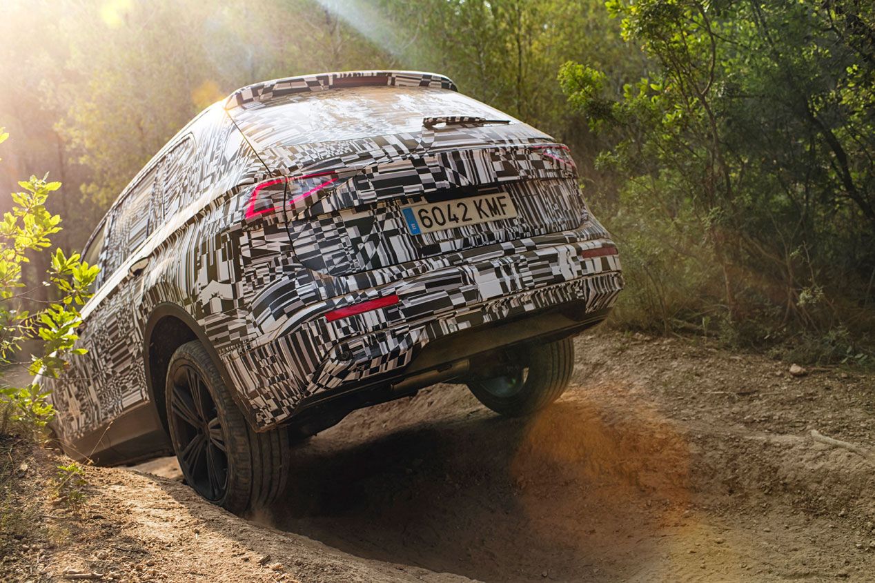 Seat Tarraco: nos subimos al nuevo gran SUV