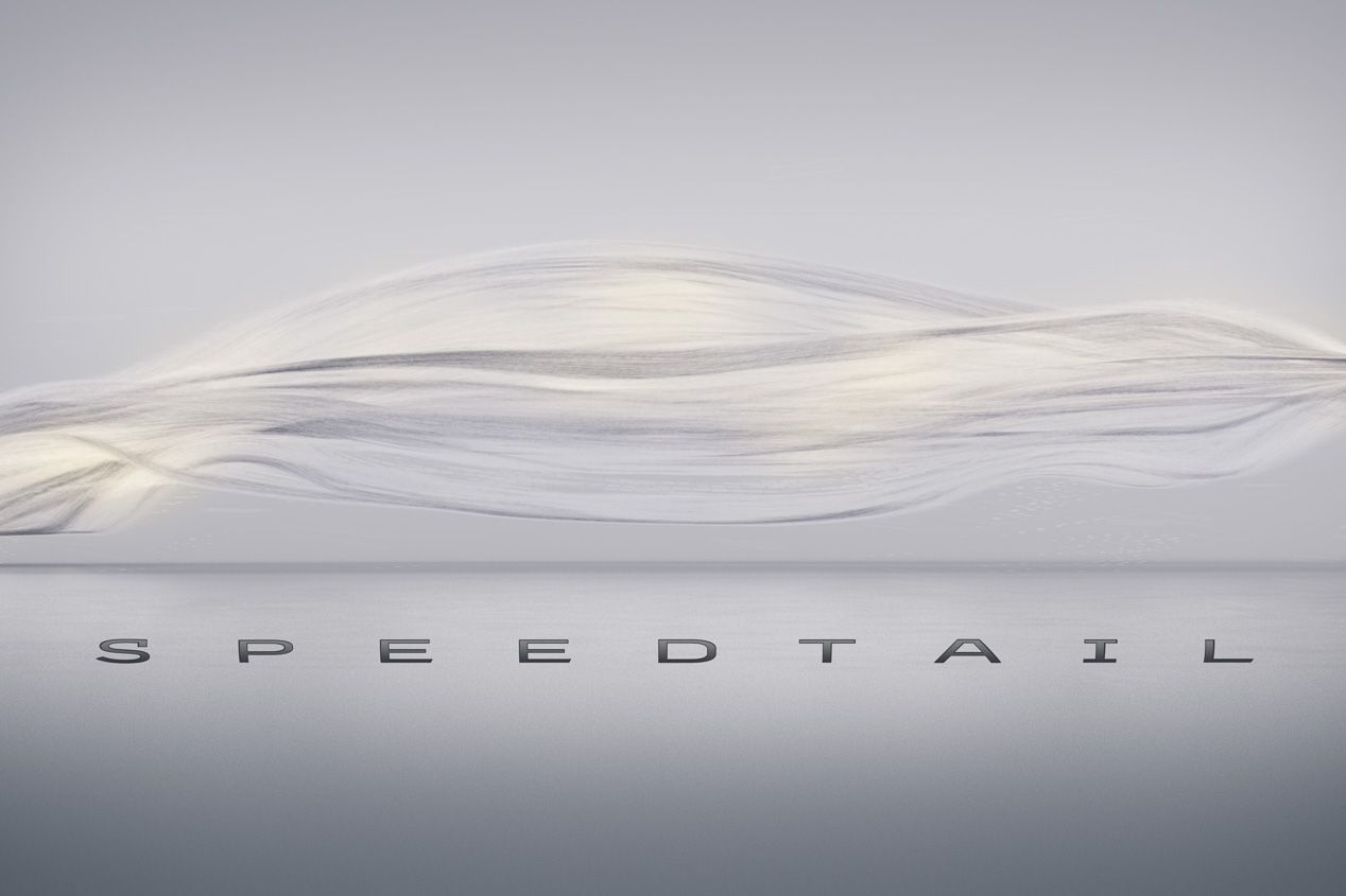 McLaren Speedtail, el más lujoso y rápido de la gama
