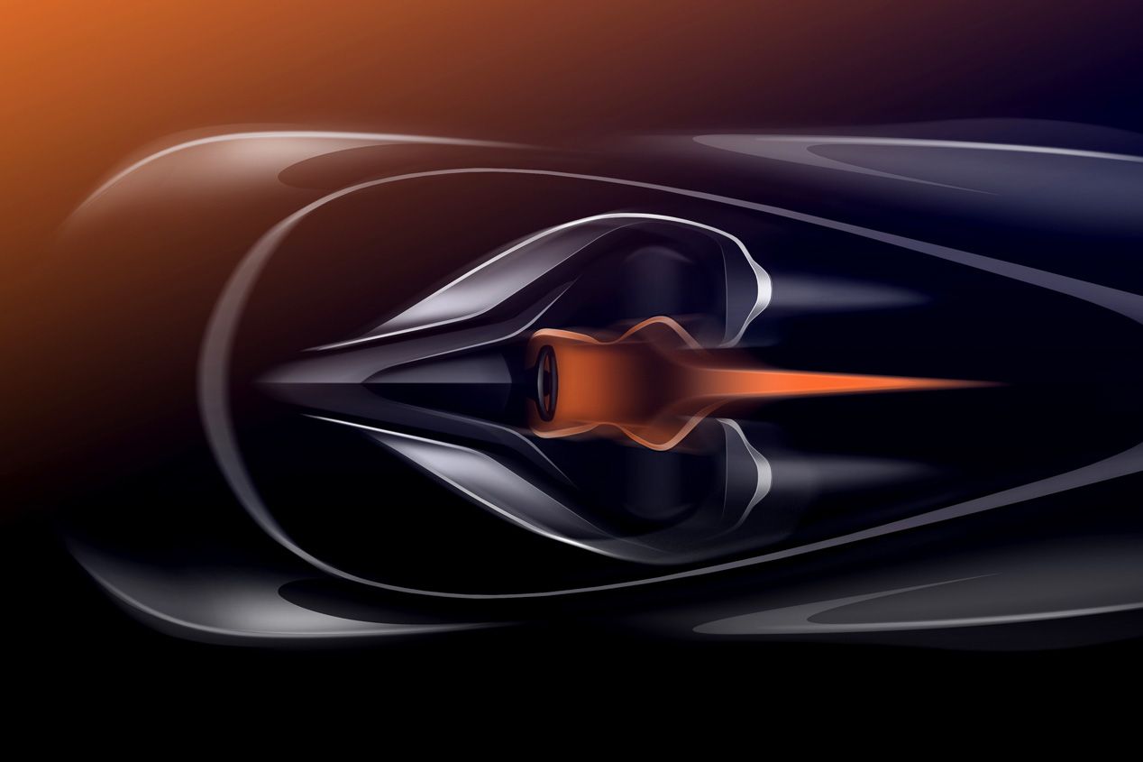 McLaren Speedtail, el más lujoso y rápido de la gama