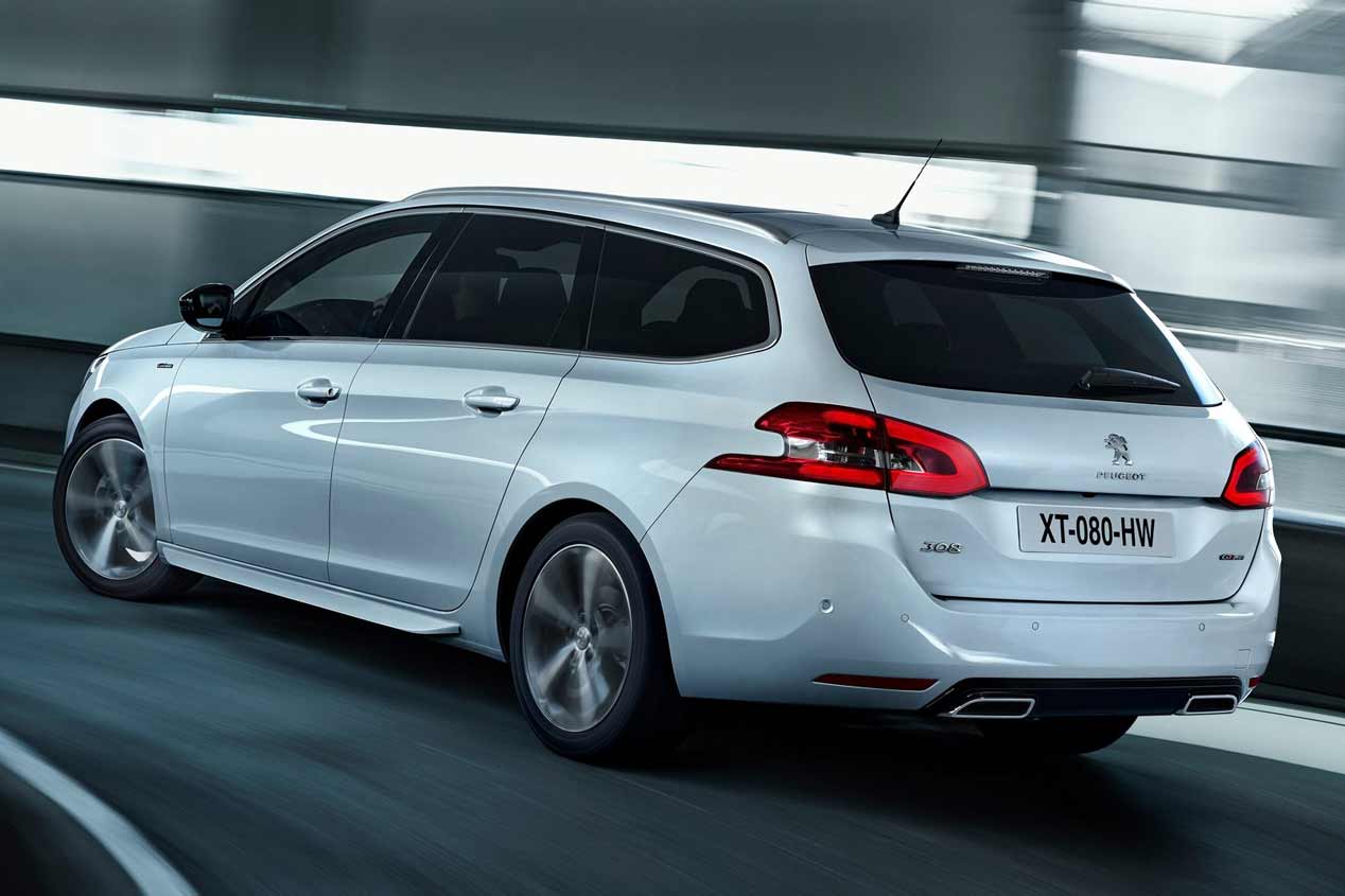 El coche familiar como alternativa al SUV
