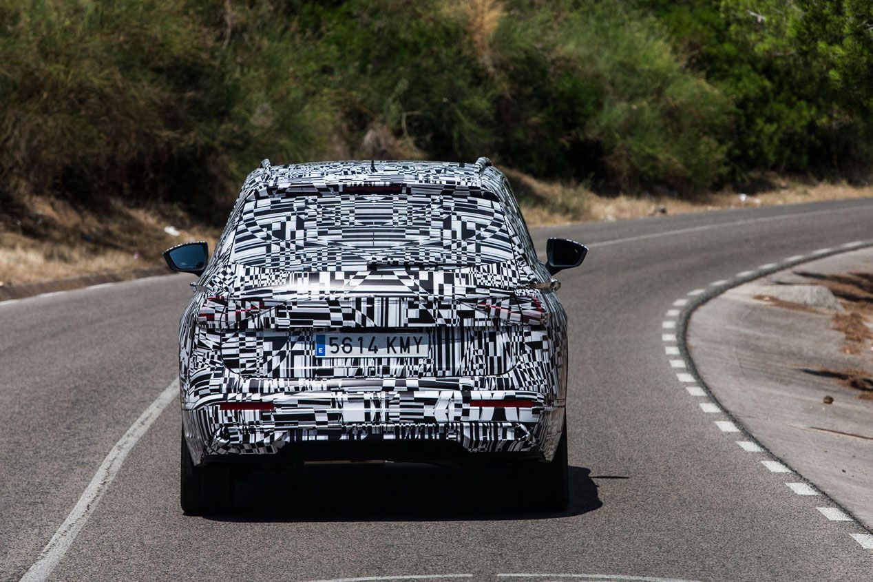 Seat Tarraco: nos subimos al nuevo gran SUV
