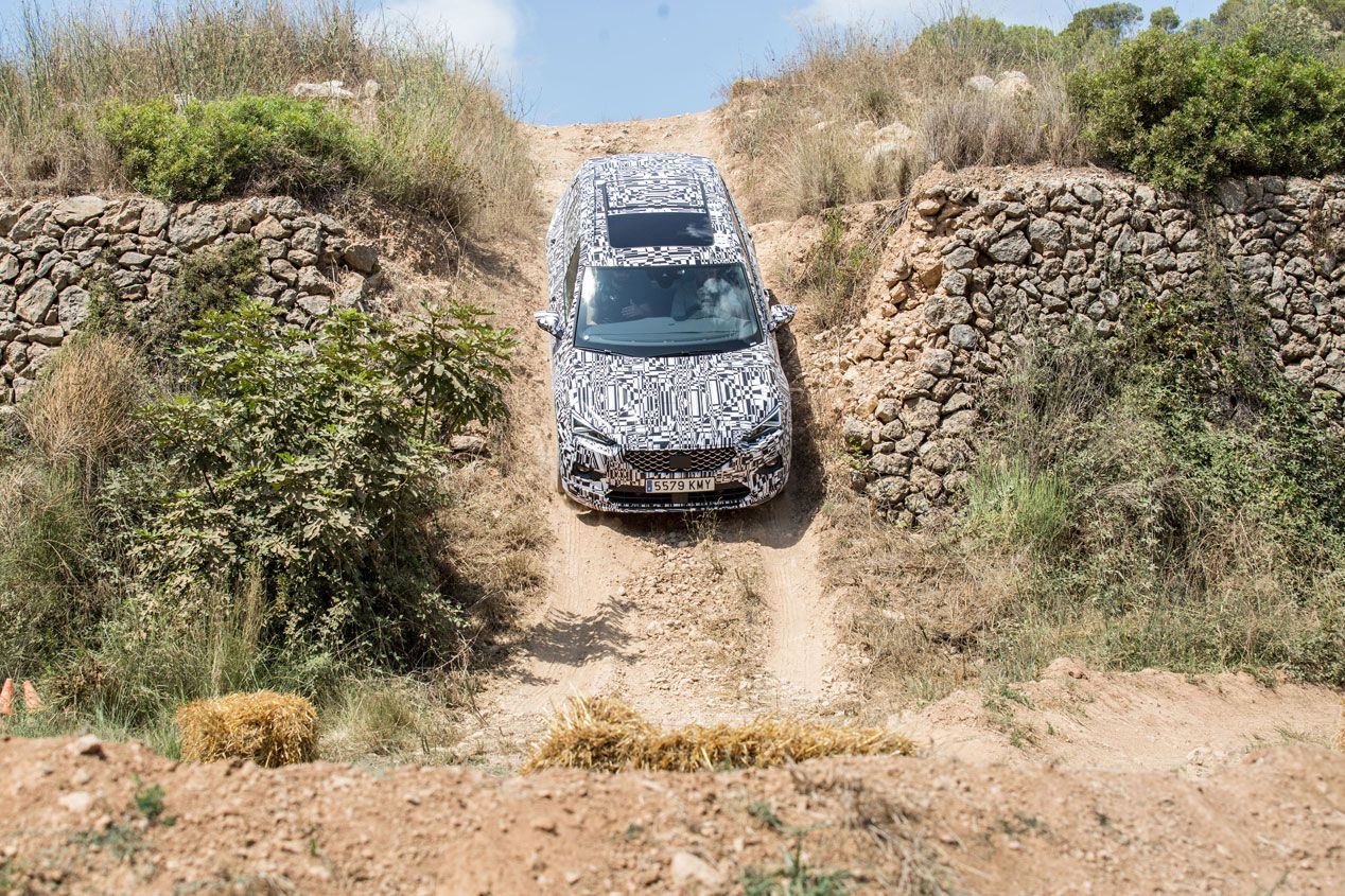 Seat Tarraco: nos subimos al nuevo gran SUV