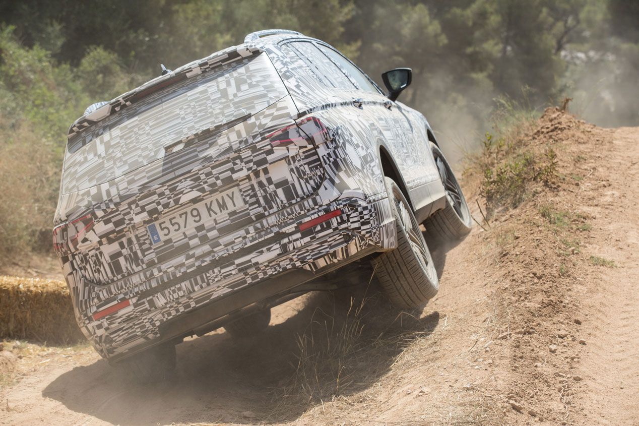Seat Tarraco: nos subimos al nuevo gran SUV