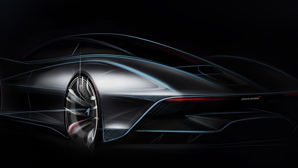 McLaren BP23
