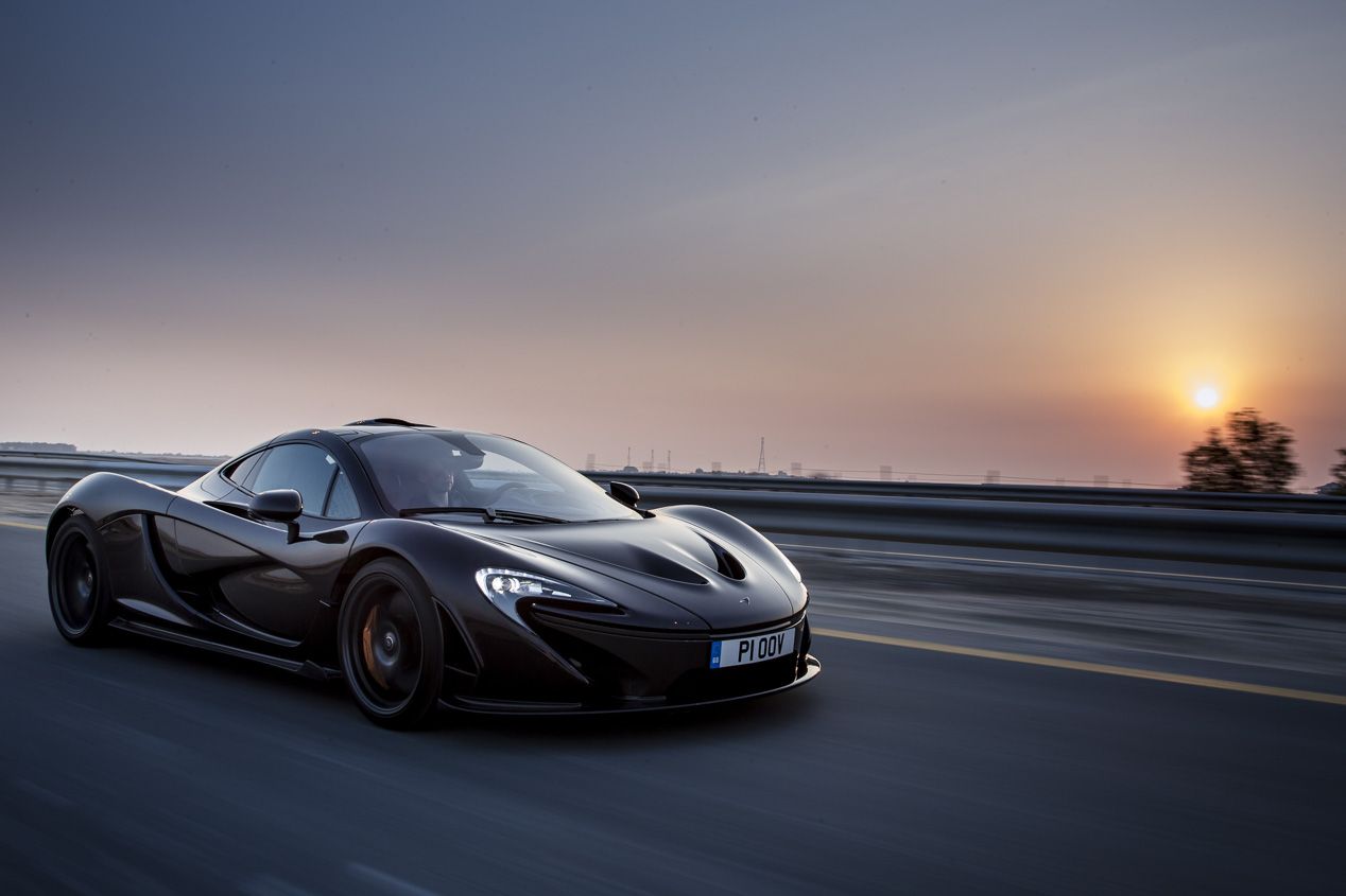 McLaren Speedtail, el más lujoso y rápido de la gama