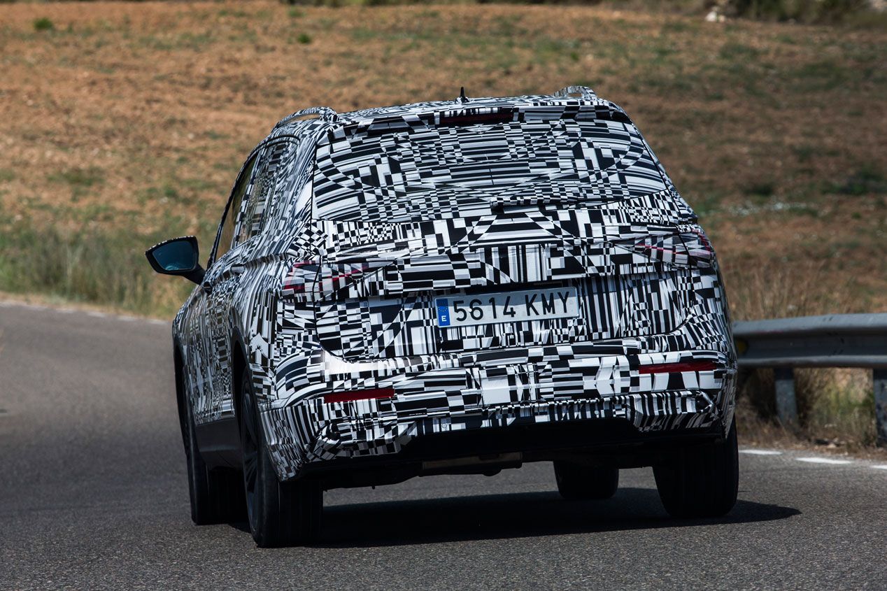 Seat Tarraco: nos subimos al nuevo gran SUV